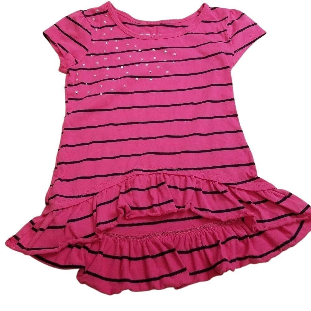 Green Soda hi-lo blouse M7/8
